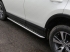 Toyota RAV4 2015 Пороги с площадкой 42,4 мм